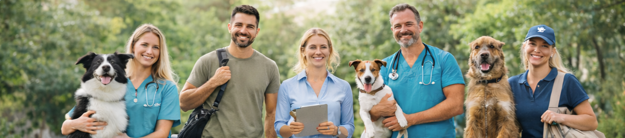 Professionnels du monde canin MyHub.dog